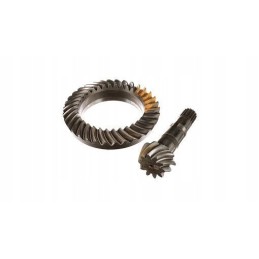 Gear wheel with shaft New Holland T6 5801691570 CN