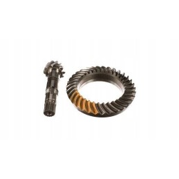 Gear wheel with shaft New Holland T6 5801691570 CN