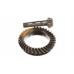 Gear wheel with shaft New Holland T6 5801691570 CN