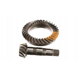 Gear wheel with shaft New Holland T6 5801691570 CN