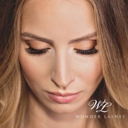 Wonderlashes rzesy pro volume lashes d 0 10 mixm