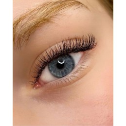 Wonderlashes rzesy pro volume lashes d 0 10 mixm