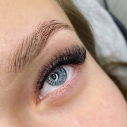 Wonderlashes rzesy pro volume lashes d 0 10 mixm