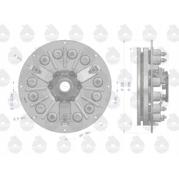 Wonderlashes rzesy pro volume lashes d 0 10 mixm