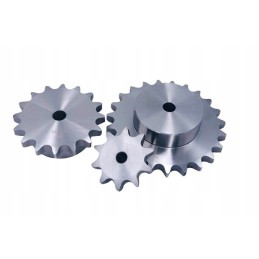 Chain sprocket 1 2 x5 16 z39 standard