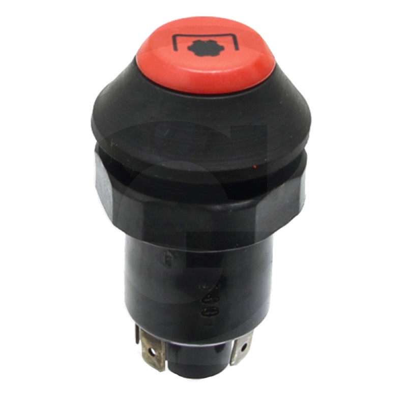 PTO shaft switch case 1 40 258 064