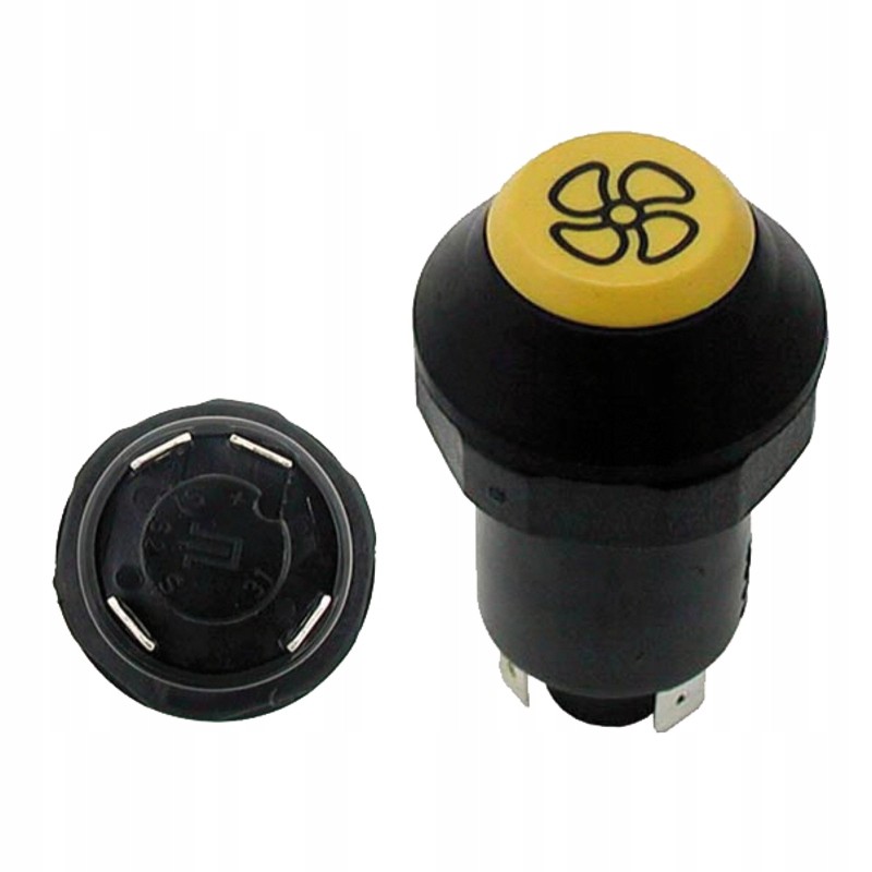 Control switch 50760031 granite