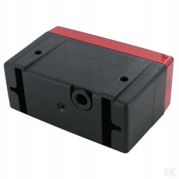 Rear fog lamp 106x45mm