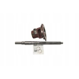 Gearbox shaft case 4210 695xl 92757c91 cnh