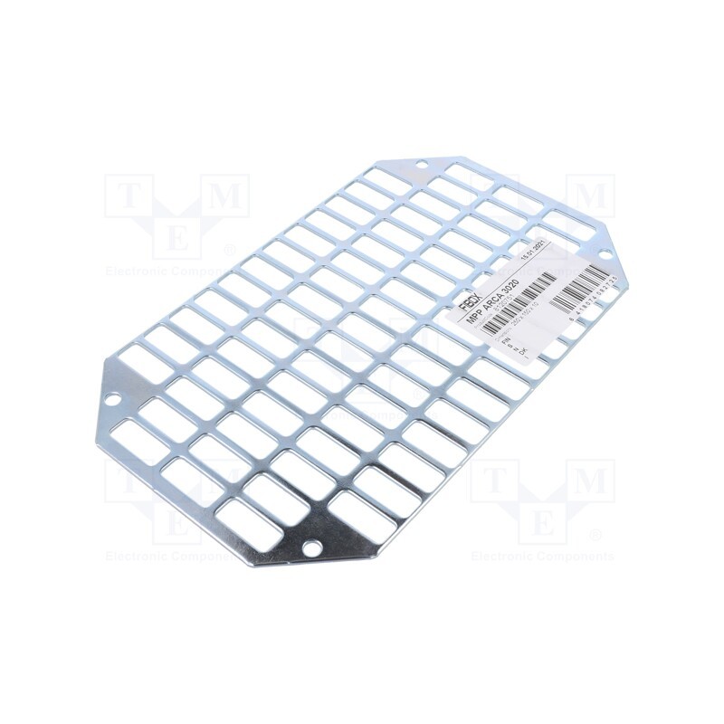 1 pcs x FIBOX - MPP ARCA 3020 - Mounting plate, steel