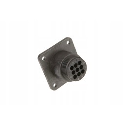 D45010042 9-pin electrical socket