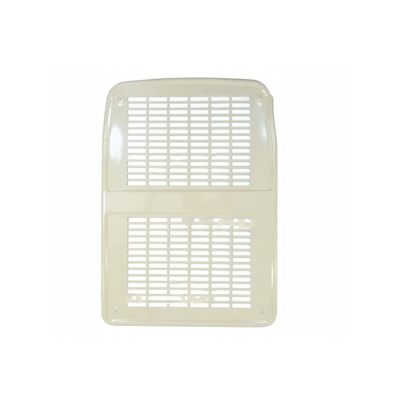 Powder-coated hood mesh c 360 50653470 mar