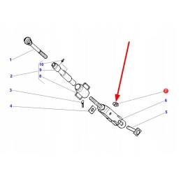 1869218m1 securing device