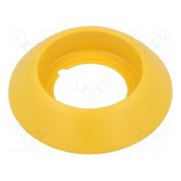 1 pcs x EAO - 84-902 - Protective cap, 22mm, 84, -25÷55°C, 50mm, plastic, Body: yellow