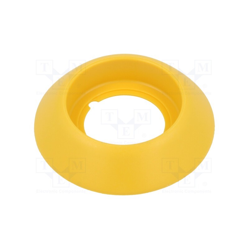 1 pcs x EAO - 84-902 - Protective cap, 22mm, 84, -25÷55°C, 50mm, plastic, Body: yellow