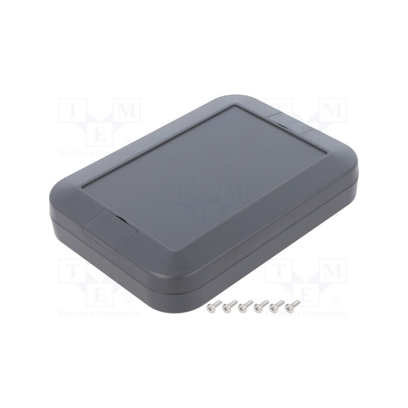 1 pcs x TAKACHI - WP11-15-3C - Enclosure: multipurpose, X: 110mm, Y: 150mm, Z: 27mm, WP, ABS, IP67