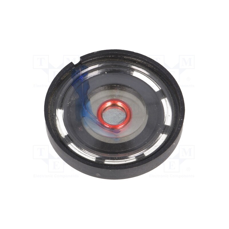 1 pcs x LOUDITY - LD-SP-2908 - Loudspeaker, miniature,mylar, 0.5W, 8Ω, Ø29x9.3mm, 0÷4000Hz