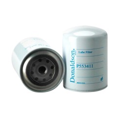 Donaldson oil filter new holland case ih p553411