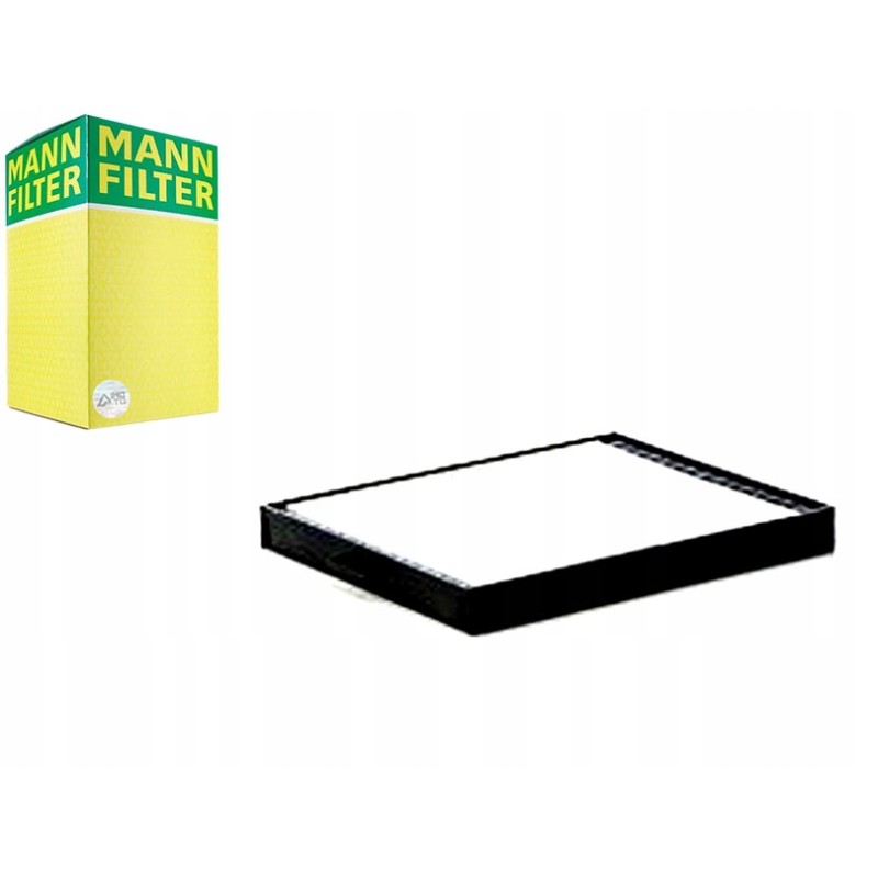 Hyundai Accent Mann filter cabin filter