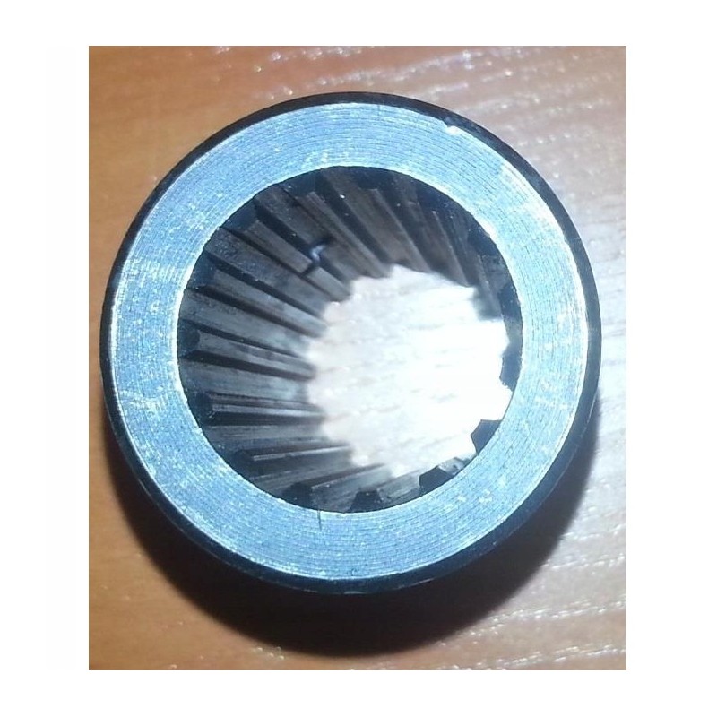 Shaft connector same aster 70 z16 017126140