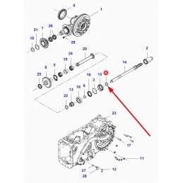 1662726m3 differential protection