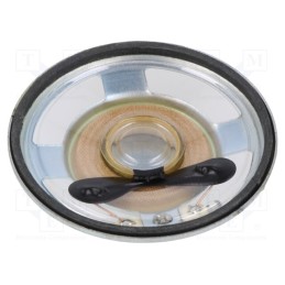 1 pcs x LOUDITY - LD-SP-5008 - Loudspeaker, miniature, 1W, 8Ω, 0÷20000Hz, Sound level: 89dB, 50mm