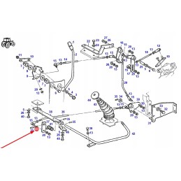 X500607501000 spring ring 2 5 x 22 mm