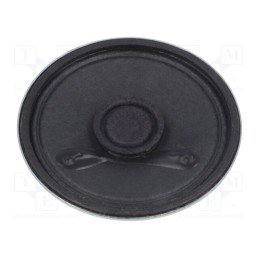 1 pcs x LOUDITY - LD-SP-5032 - Loudspeaker, general purpose, 0.25W, 32Ω, 0÷4500Hz, 50mm