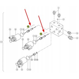 039524 0 hydraulic valve insert