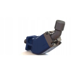 Angular piston hydraulic pump 105l