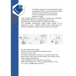 Angular piston hydraulic pump 105l