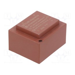1 pcs x ZETTLER - BV382S06032 - Transformer: encapsulated, 3.2VA, 230VAC, 6V, 533mA, PCB