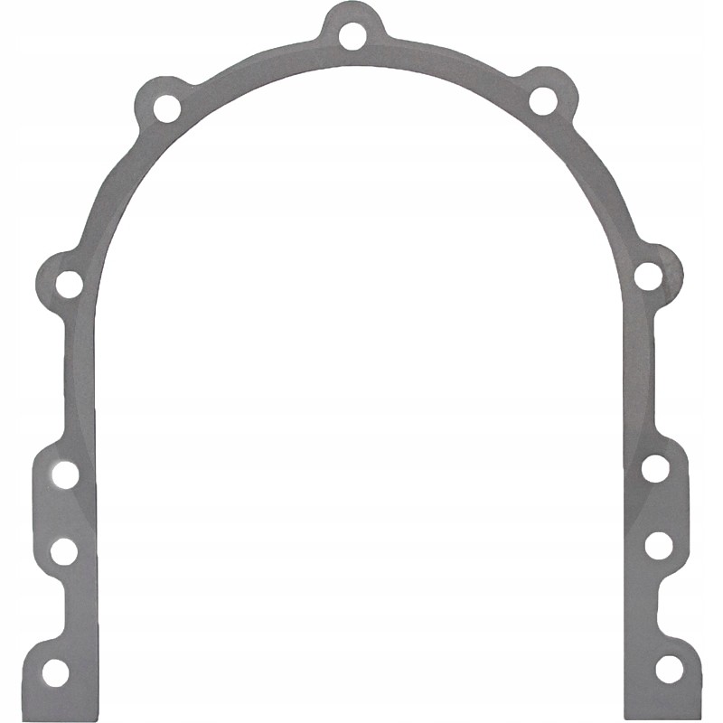 Engine rear cover gasket