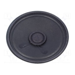 1 pcs x LOUDITY - LD-SP-5708-A - Loudspeaker, miniature, 0.5W, 8Ω, Ø57x12.5mm, 0÷5000Hz, Ø: 57mm