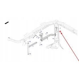 737812100271 metal sleeve