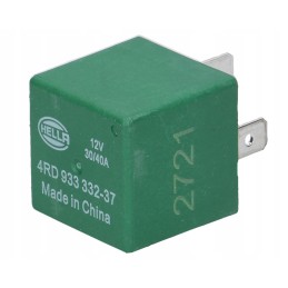 Hella relay 5 pin 12v 30 40a re68327