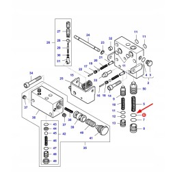 Vkh4091 o-ring 19 x 3