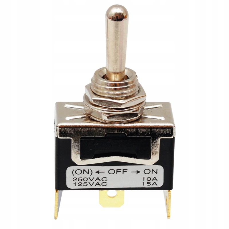 Tilt switch 12mm 50700124 granite