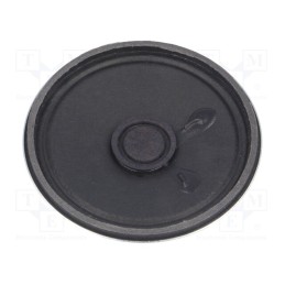 1 pcs x LOUDITY - LD-SP-5725 - Loudspeaker, miniature, 0.5W, 25Ω, Ø56.7x13.8mm, 200÷10000Hz