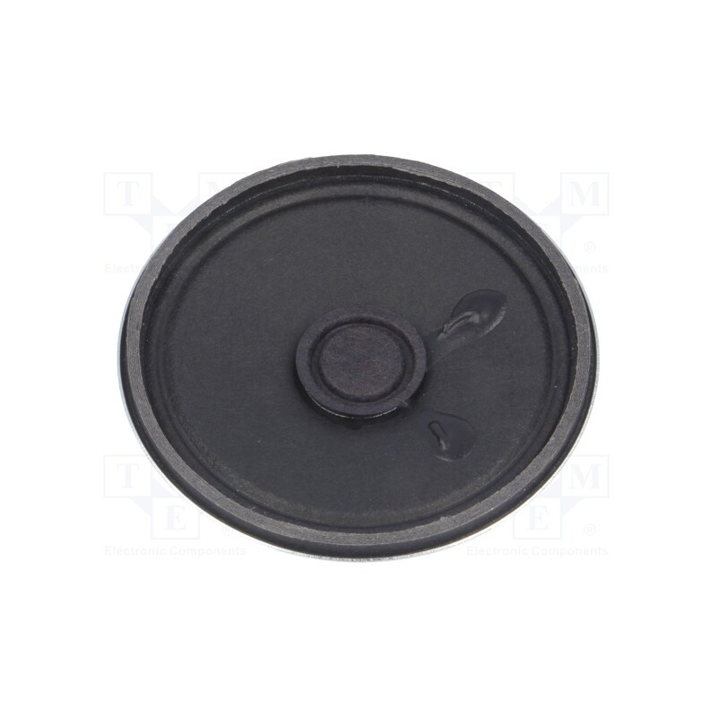 1 pcs x LOUDITY - LD-SP-5725 - Loudspeaker, miniature, 0.5W, 25Ω, Ø56.7x13.8mm, 200÷10000Hz