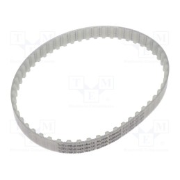 1 pcs x OPTIBELT - T10 530 1677ZA - Timing belt, T10, W: 16mm, H: 4.5mm, Lw: 530mm, Tooth height: 2.5mm
