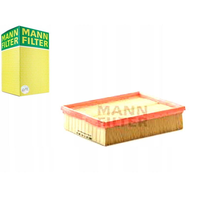 Air filter opel 2 0di mann filter