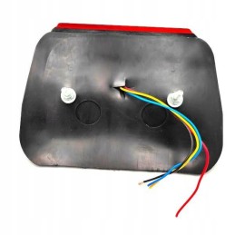 New Holland Ford RH 83952160 rear lamp