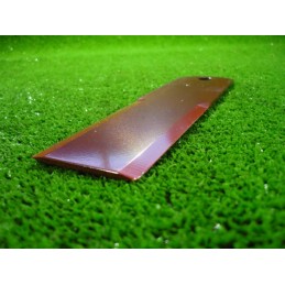 Fixed forage harvester knife 060030 smooth rasspe