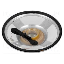 1 pcs x LOUDITY - LD-SP-6608 - Loudspeaker, general purpose, 0.5W, 8Ω, 0÷4000Hz, 66mm