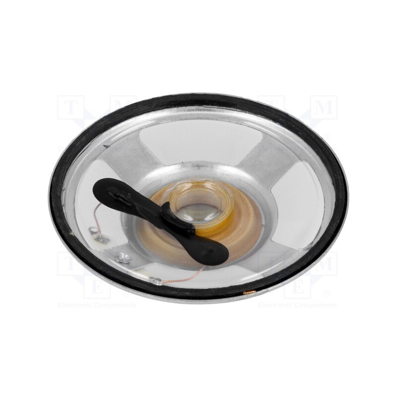 1 pcs x LOUDITY - LD-SP-6608 - Loudspeaker, general purpose, 0.5W, 8Ω, 0÷4000Hz, 66mm