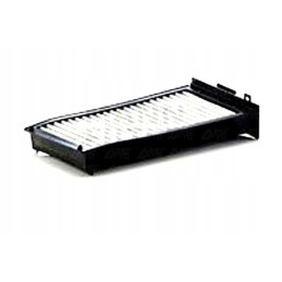 Citroen C5 cabin filter with activated carbon Mann fil