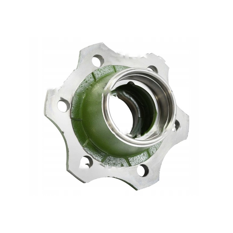 Front wheel hub 6 holes 450x16 to c 360 c