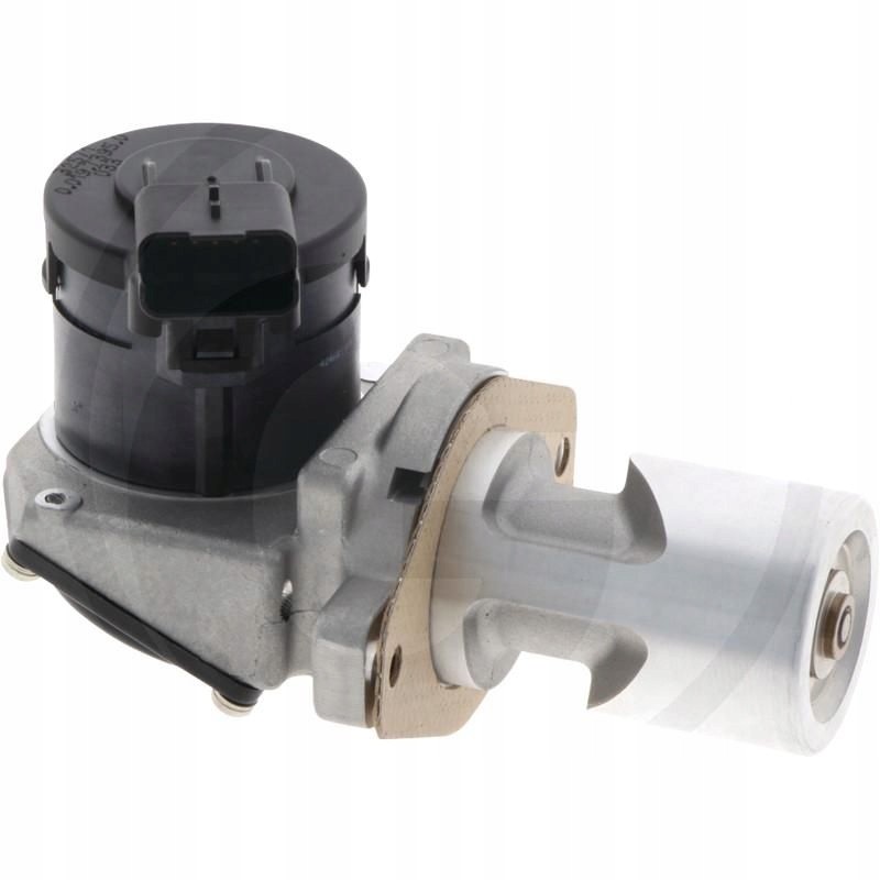 Exhaust gas check valve deutz huerlimann lamborghini s