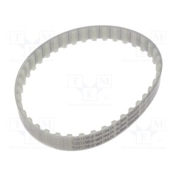 1 pcs x OPTIBELT - T10 400 1677ZA - Timing belt, T10, W: 16mm, H: 4.5mm, Lw: 400mm, Tooth height: 2.5mm